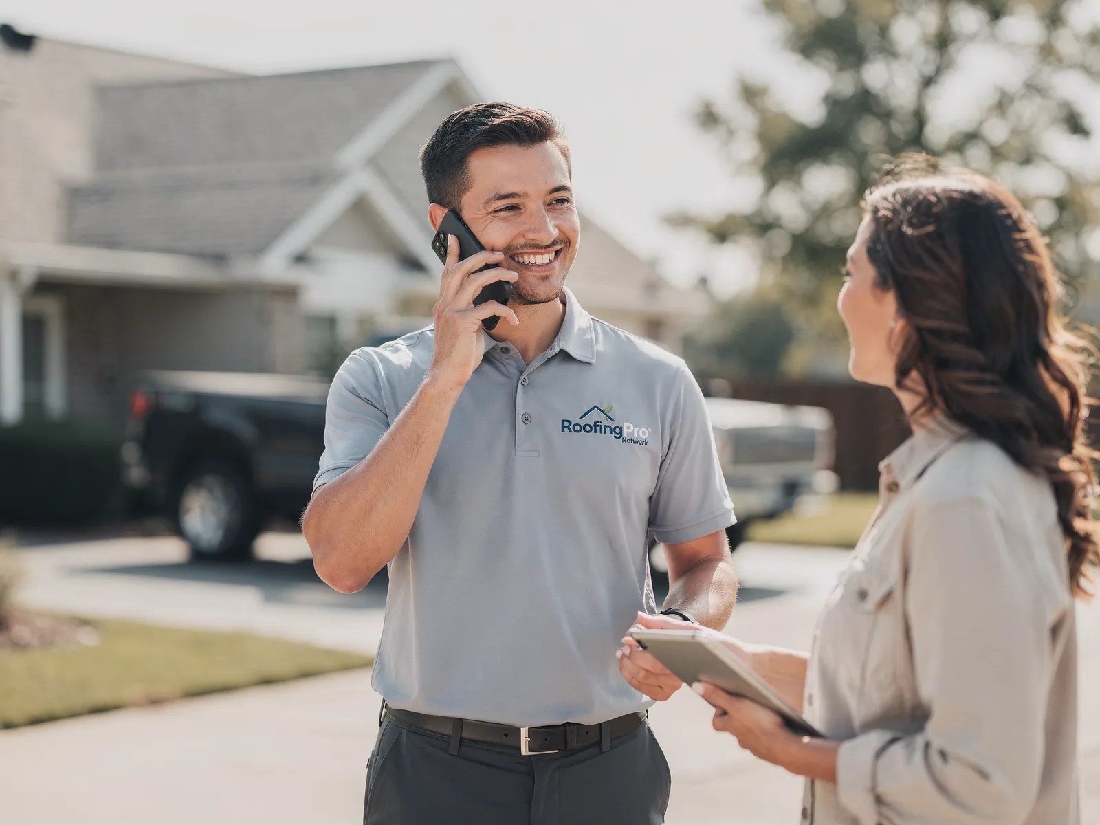 Multi-Level Roof Analysis in Mount Gretna, PA