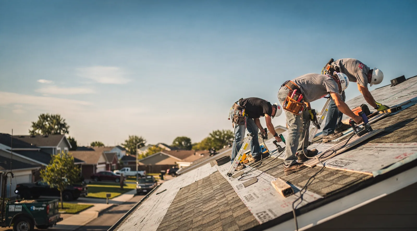 Multi-Level Roof Analysis in Mount Gretna, PA